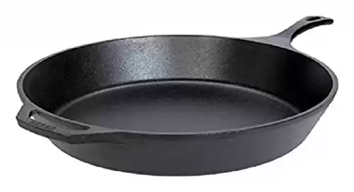 Lodge Cast Iron Skillet - Large