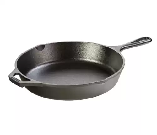 Lodge Cast Iron Skillet - Medium