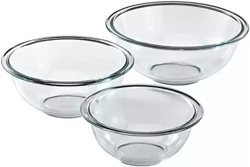 Mixing Bowls - Set of 3