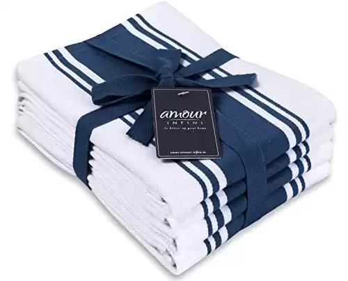 Kitchen Towels - Set of 4