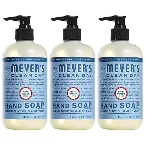 Hand Soap - Set of 3